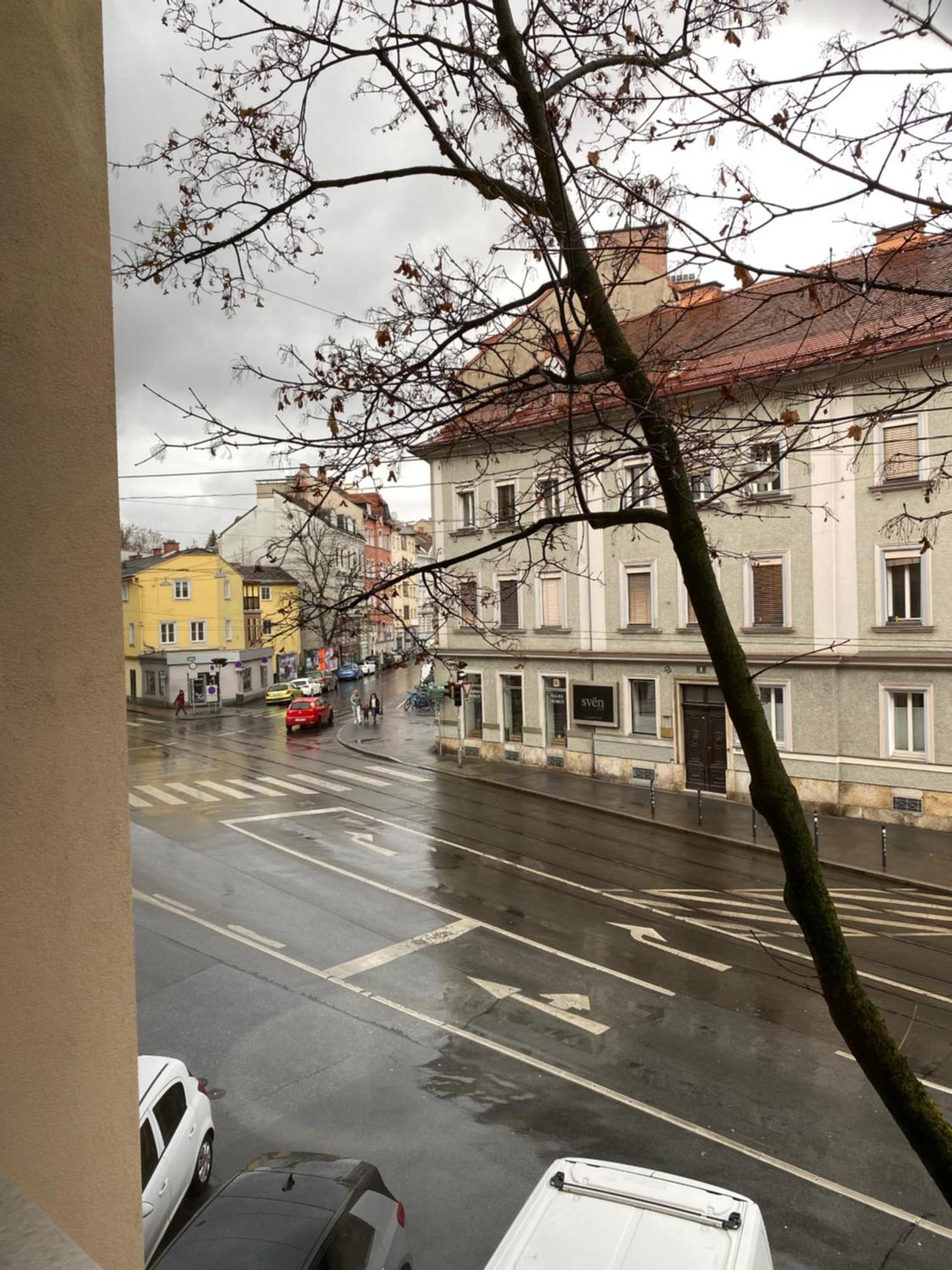 Grazbachgasse Appartamento